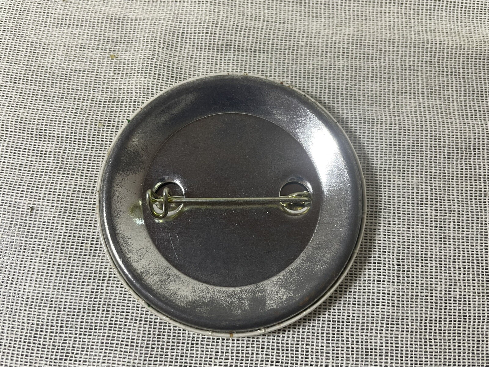 Agri-King Key to Profit Pinback Button Vintage Agriculture Farm Adv It Works