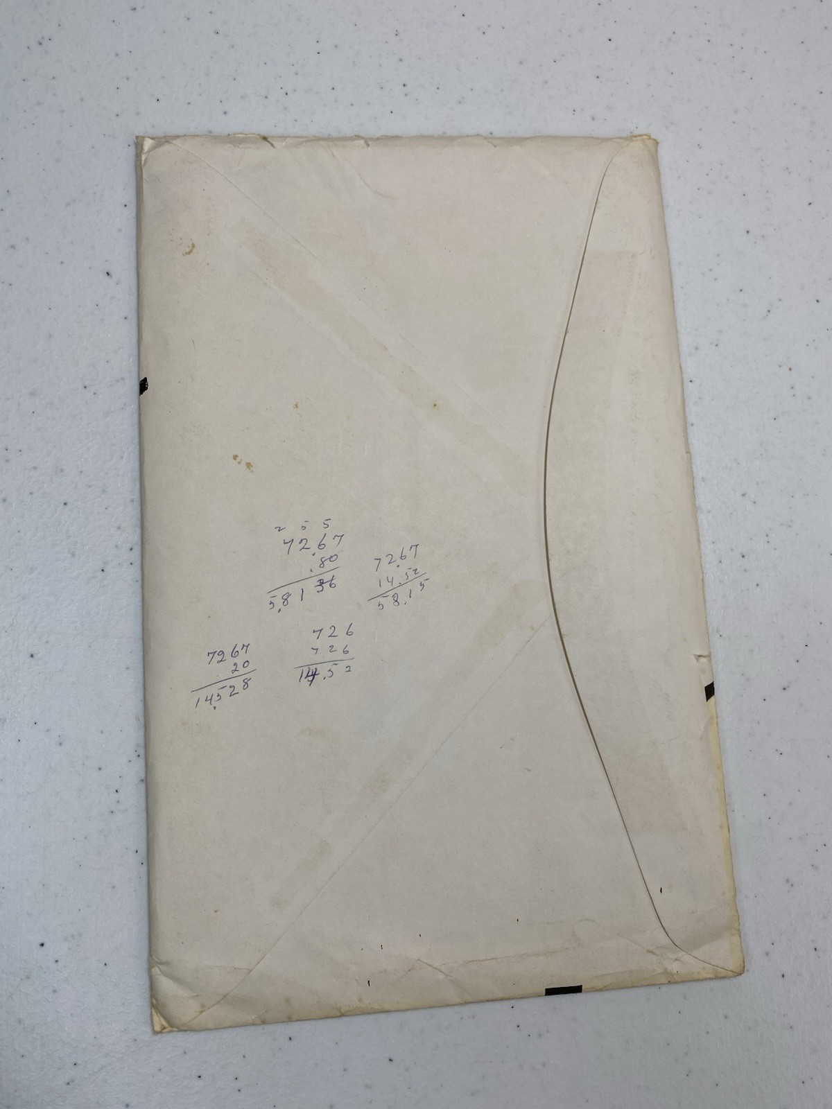 Dadant Beekeepers 1983 Catalog Envelope Order Form