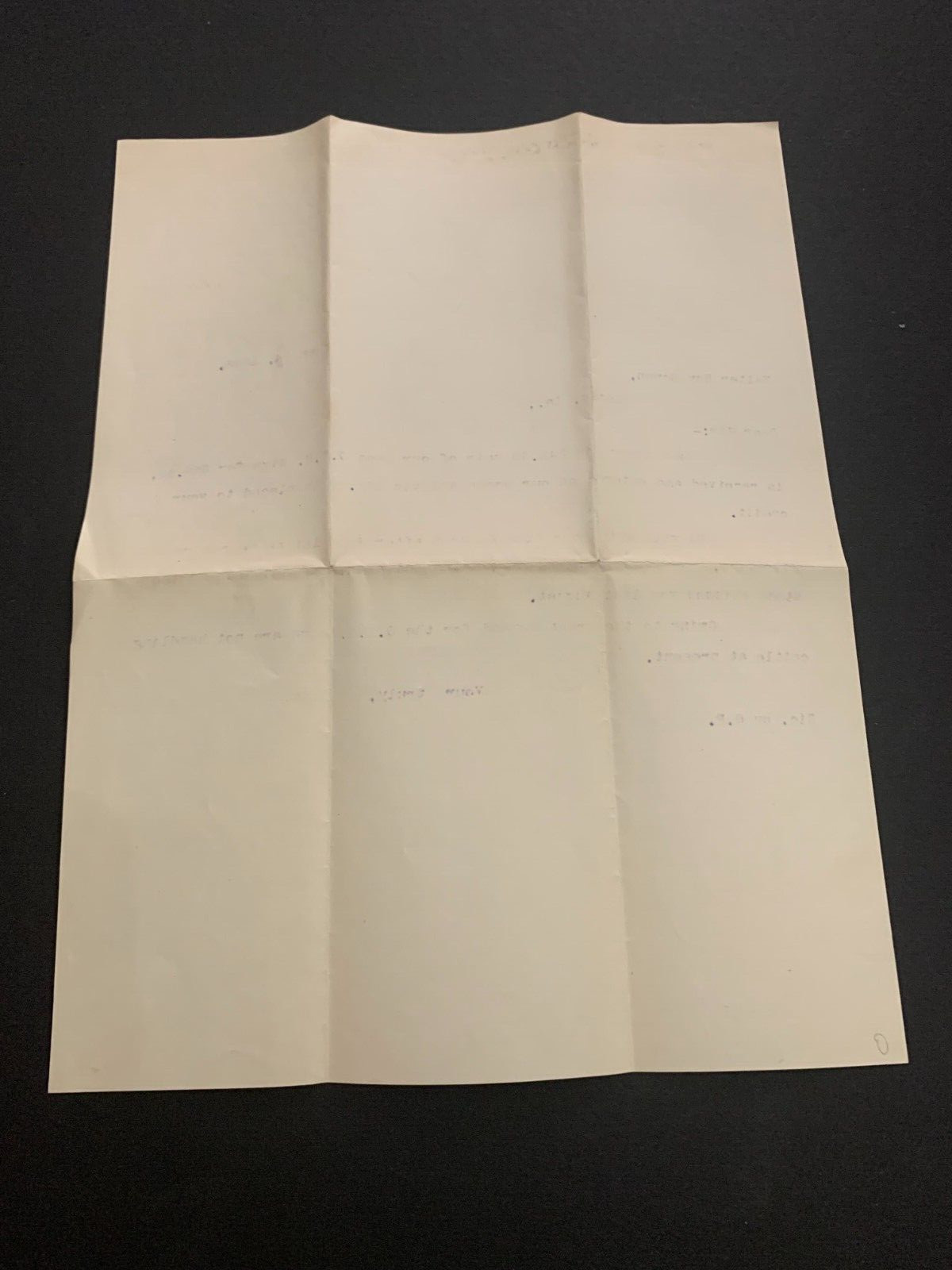 May 14 1903 L.B. Silver Famous O.I.C. Swine Letterhead Cleveland Ohio