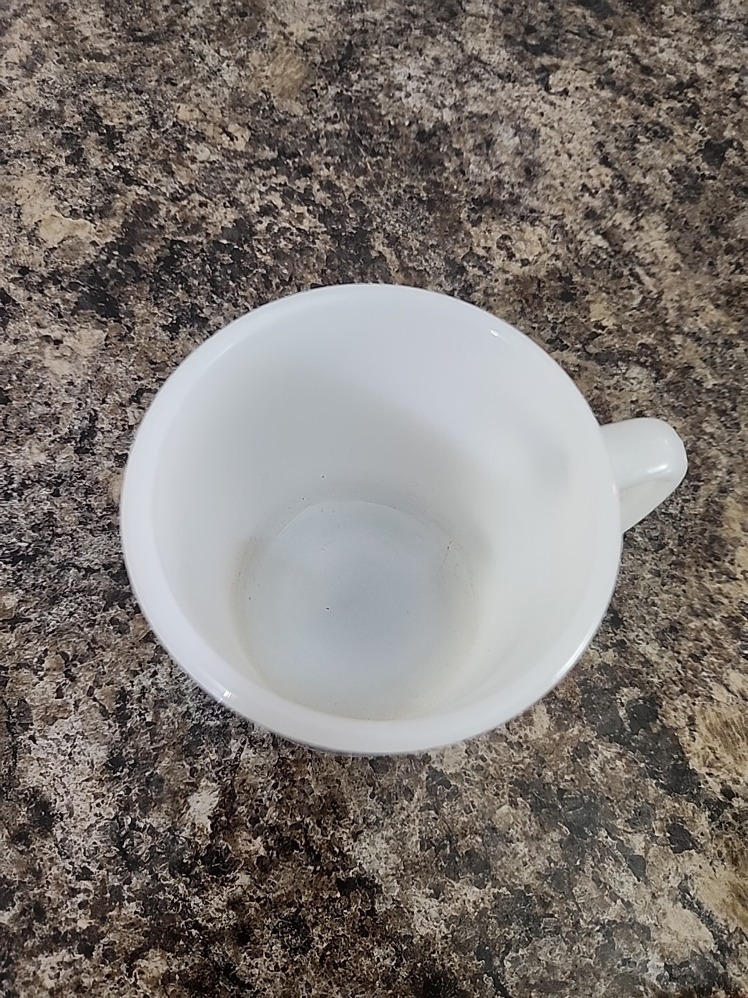 Vtg Rural Manufacturing Coffee Cup Mug Freeman South Dakota Livestock Equipment