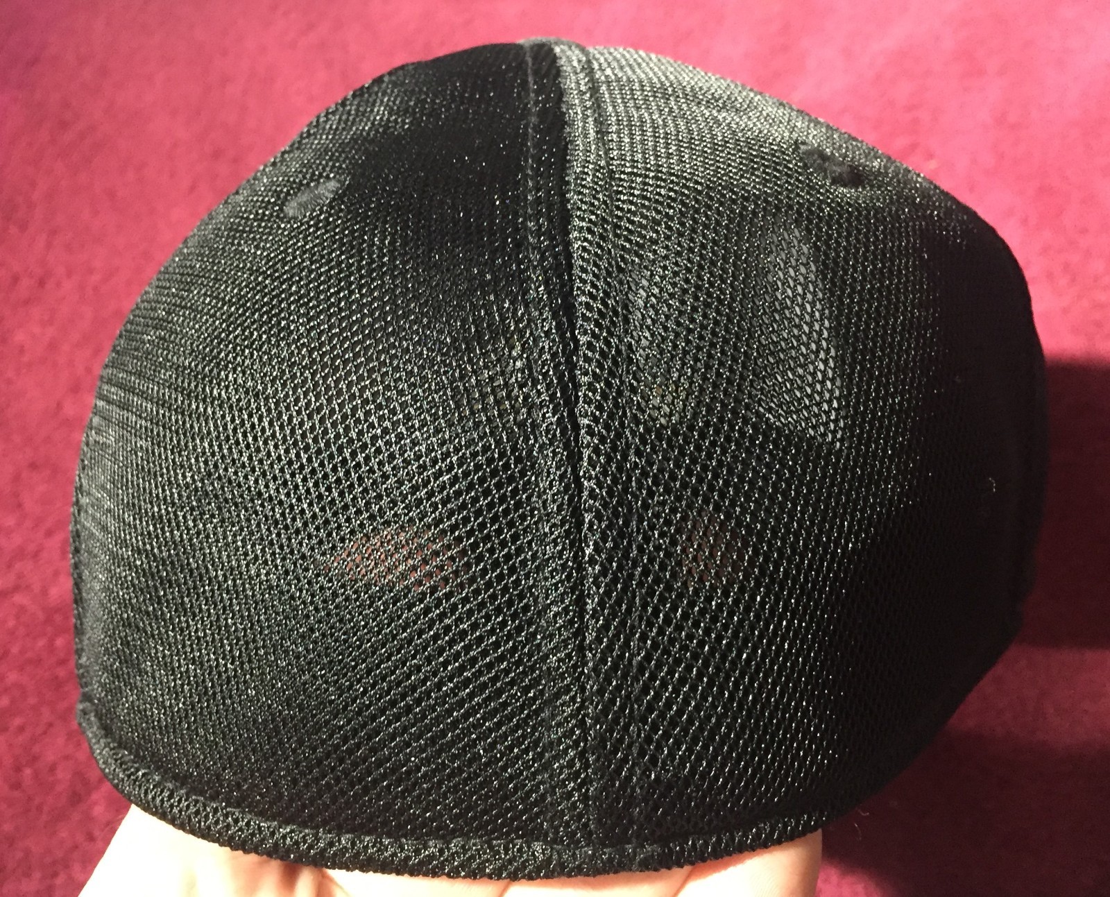 S/M Bittersweet Farms Autism Farm FitMax 70 Baseball Cap Hat – Whitehouse Ohio