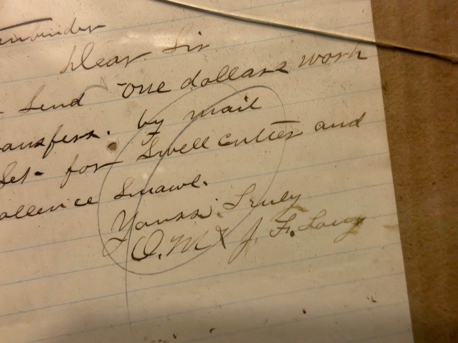 O.M. & J.F. Long Farm wagons buggies New Columbia, Pa. `1884 repair recite adv.