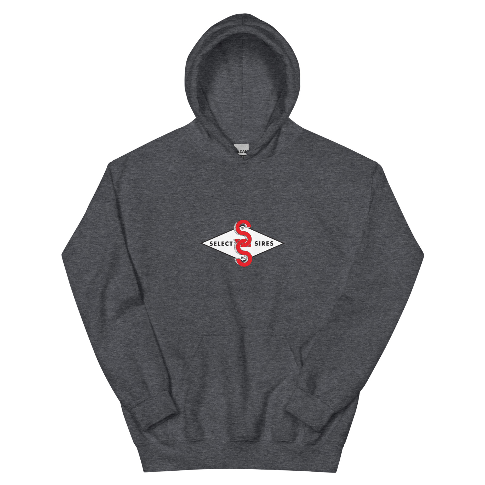 SELECT SIRES HOODIE S-3XL