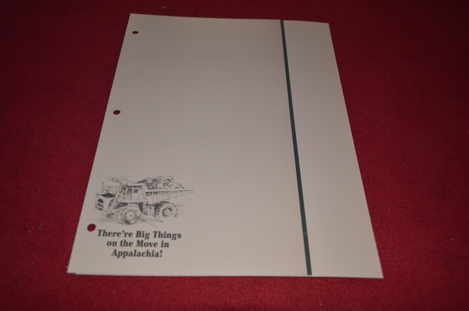 Unit Rig Lectra Haul Mark 24 85 Ton Haul Truck Dealers Brochure DCPA2 ver5