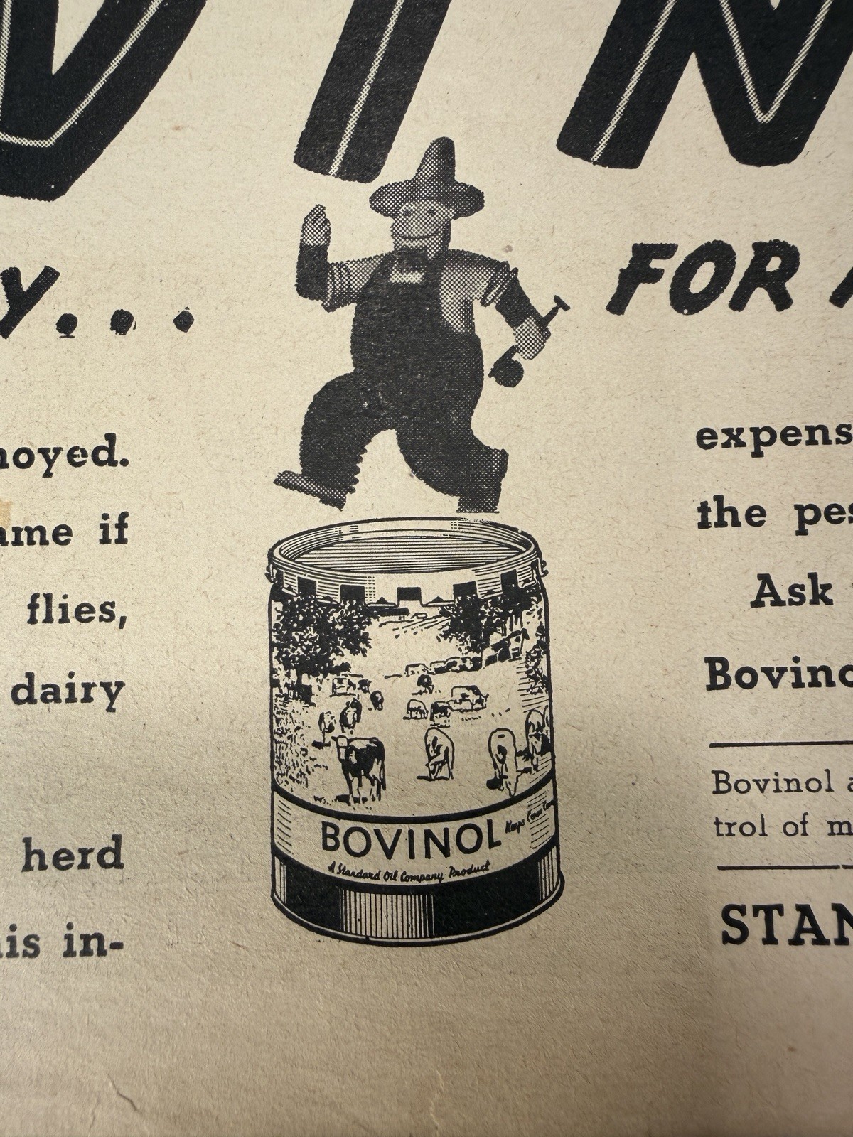 Rare 1939 Hoards Dairyman Magazine Framed Cover • Egg Farmer • Farmhouse Decor