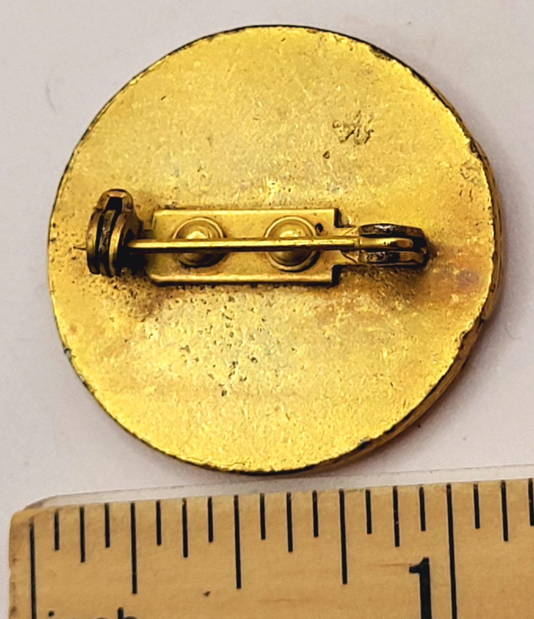 Vintage Future Farmers of America FFA Land-Soil Judging Pin