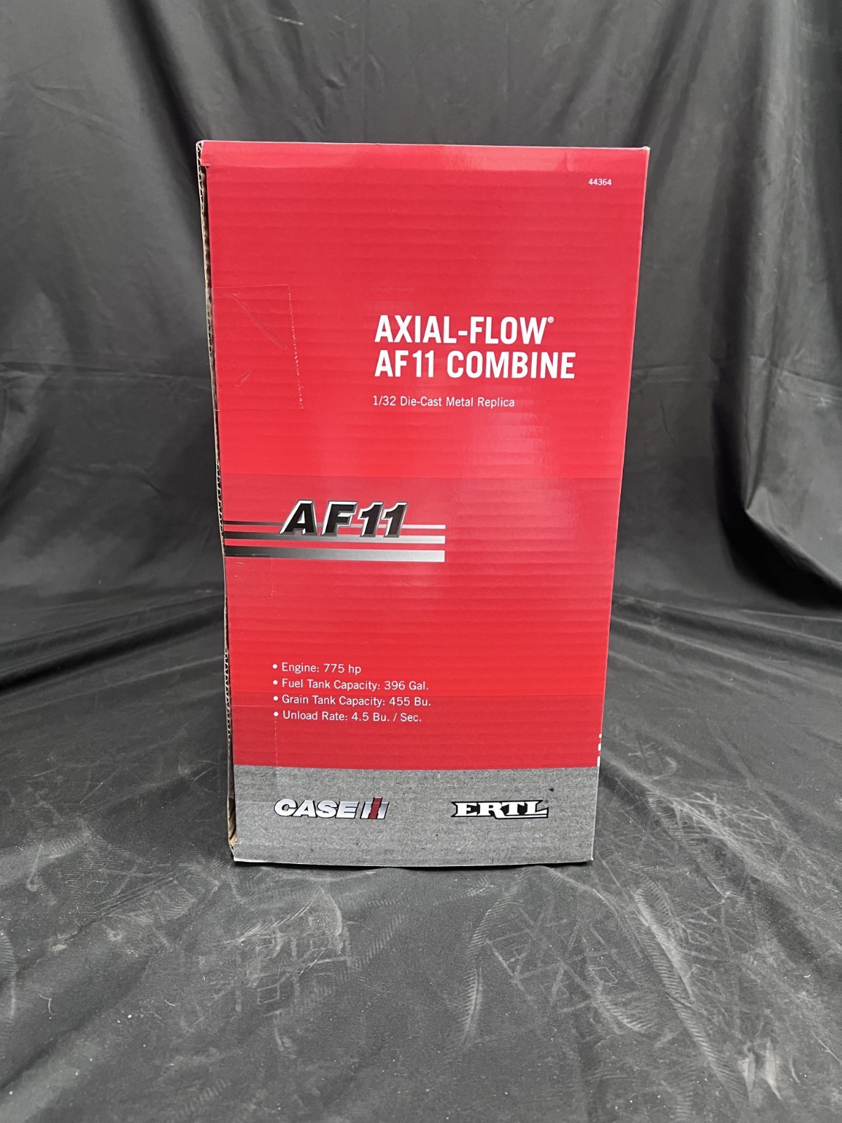 CASE IH AXIAL-FLOW AF11 1/32 SCALE DIE-CAST METAL REPLICA ZFN44364