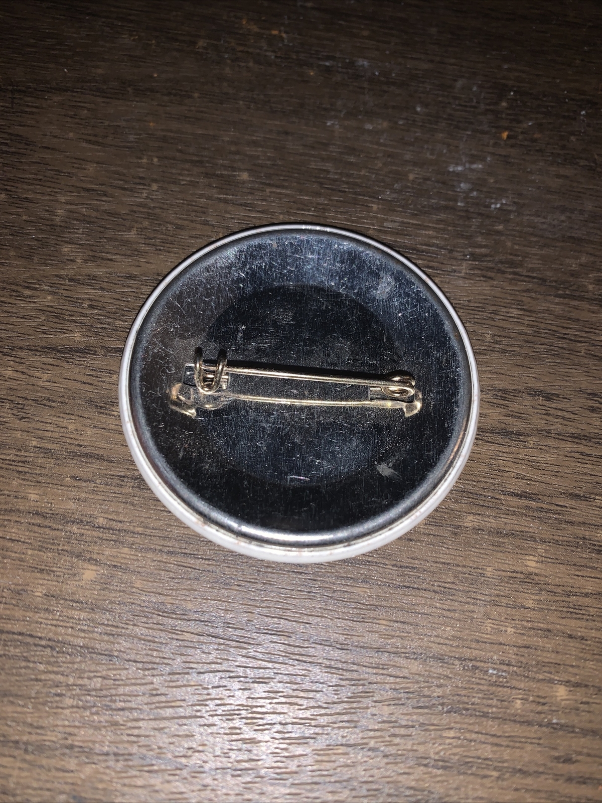 Rare Versatile Tractor Pinback Button Concept Tractor 1080 Big Roy 8 Wheel Drive