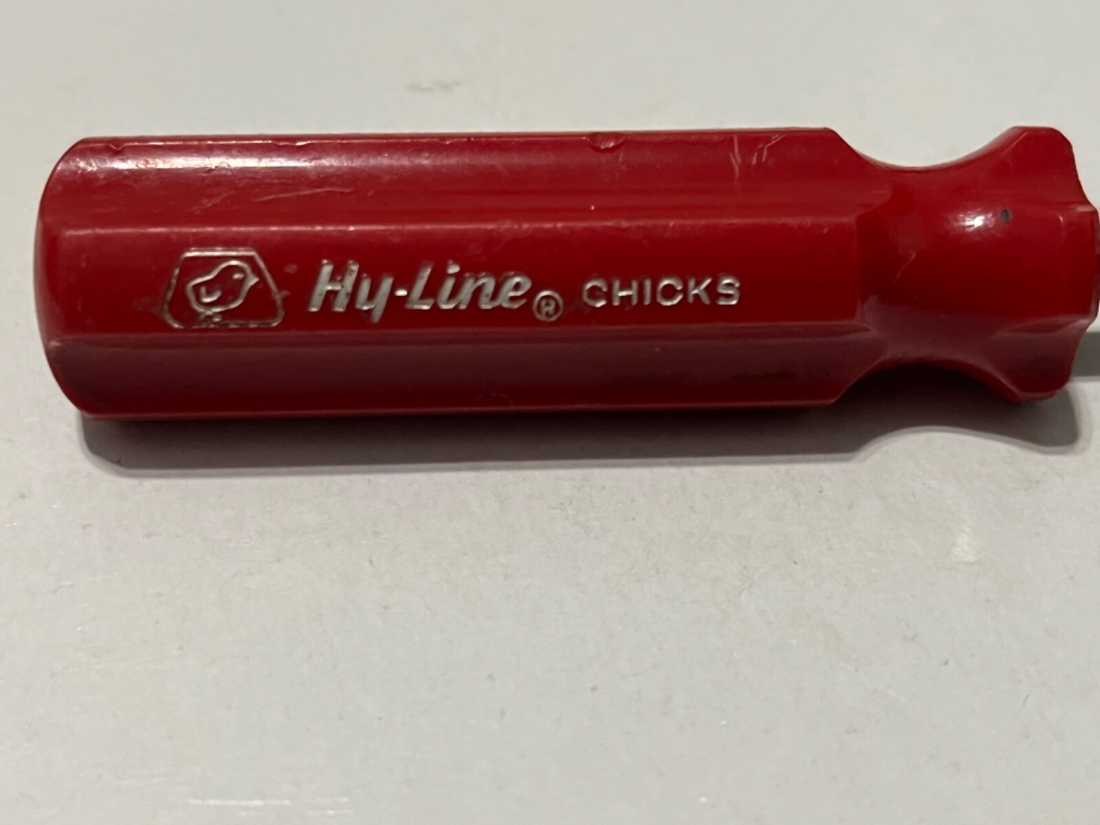 Hy-Line Chicks Screwdriver
