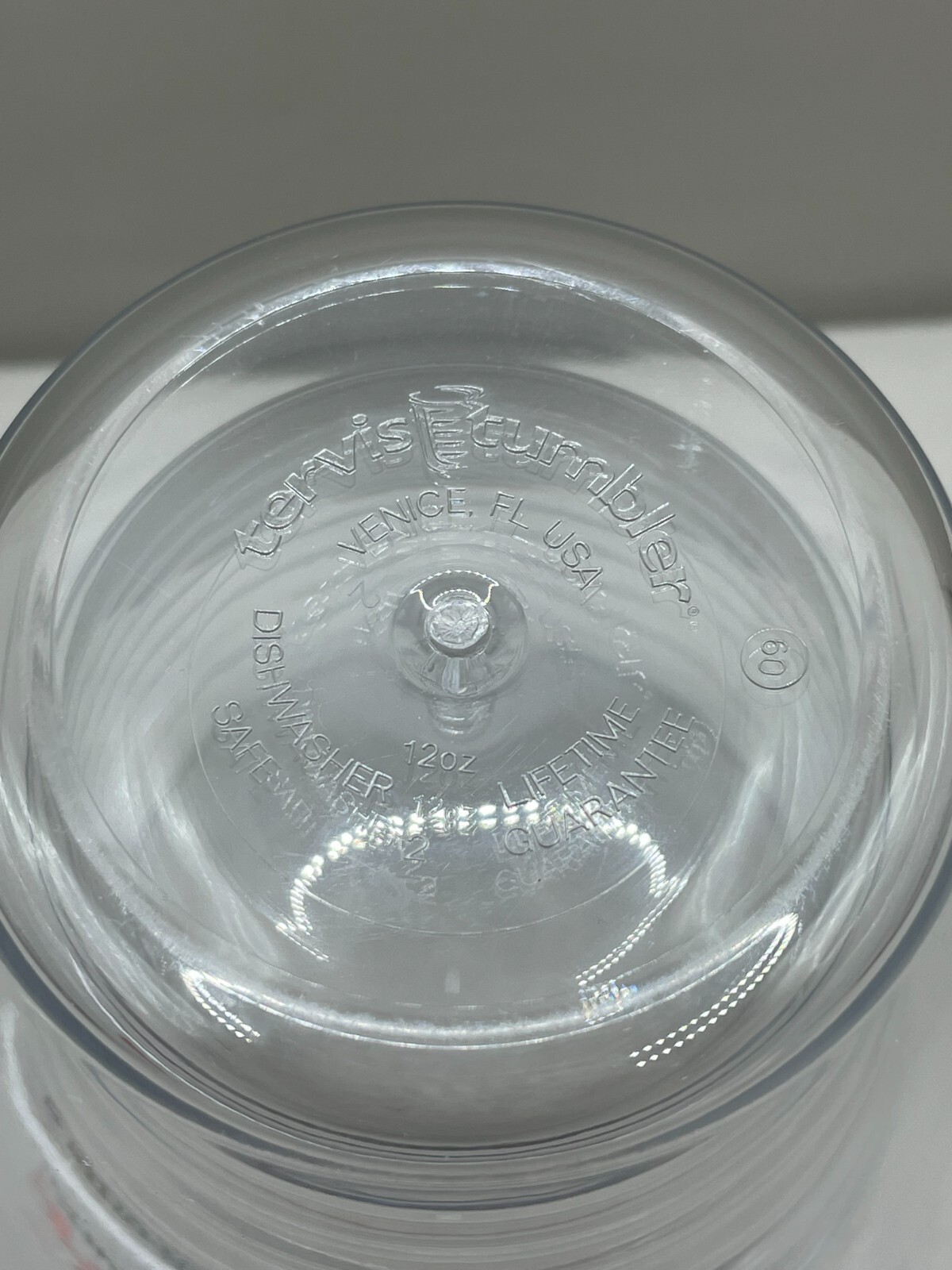 Brandt Professional Agriculture 12-ounce Tervis Tumbler Acrylic Glass – New