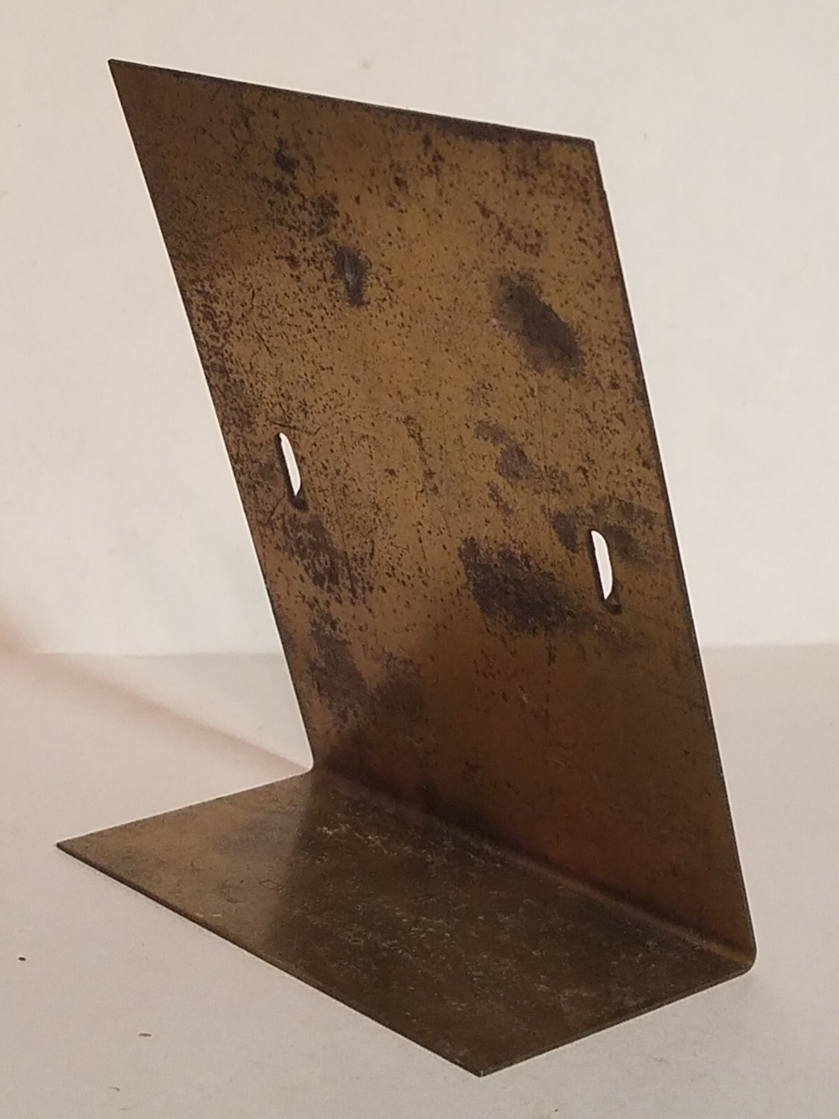 East St. Louis Cotton Oil Co. Calendar Holder, National Stock Yards