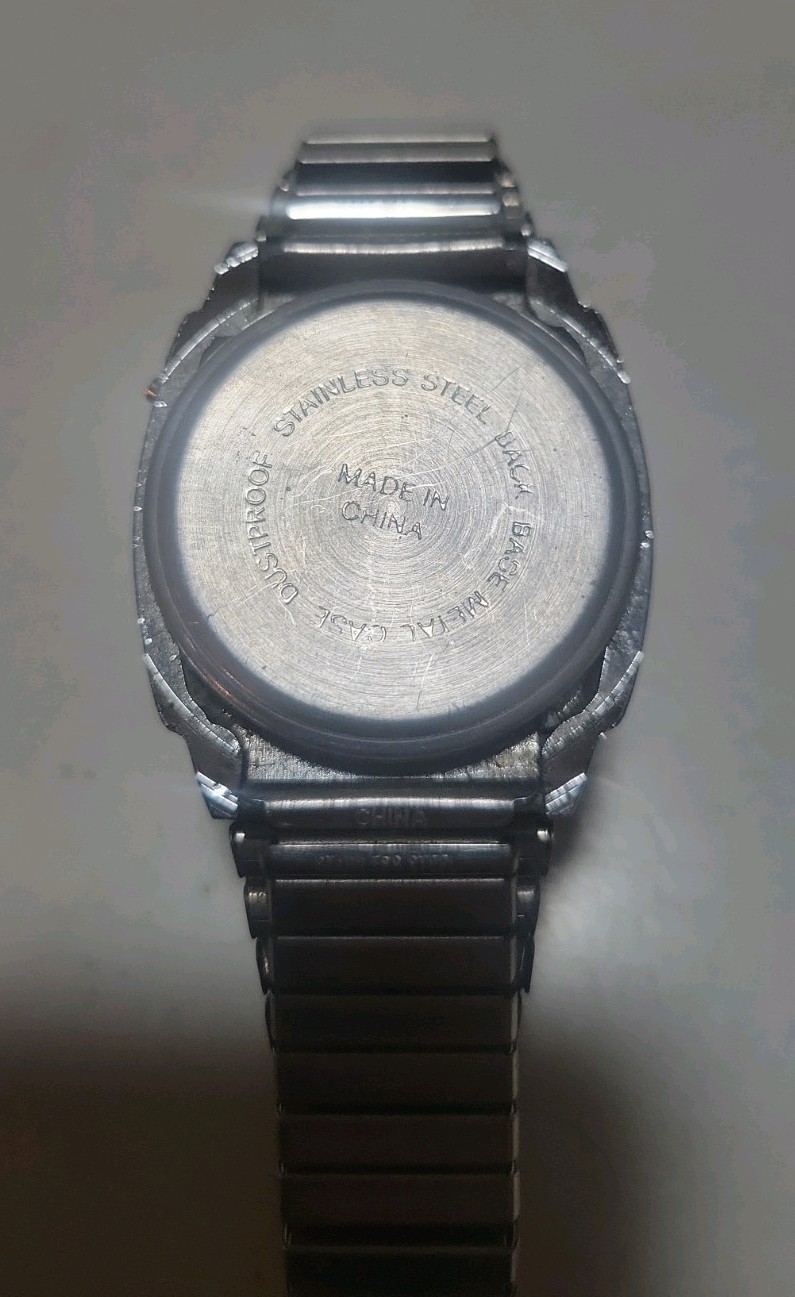 Vintage Farmall Tractor Plant Watch Vintage Commemorative 1926 -1985 Rare Item