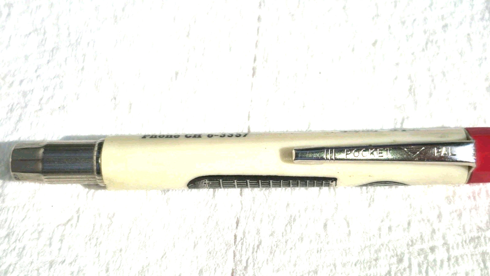 « Sorensen&rsquo;s CATTLECRUISERS * Phone CH 6-2276/3357 * Albin, Wyo. » Bullet Pen
