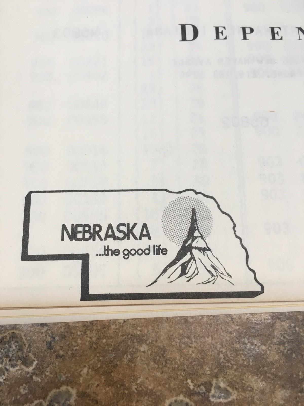 Dempster Industries Owners Manual Fertilizer Beatrice Nebraska