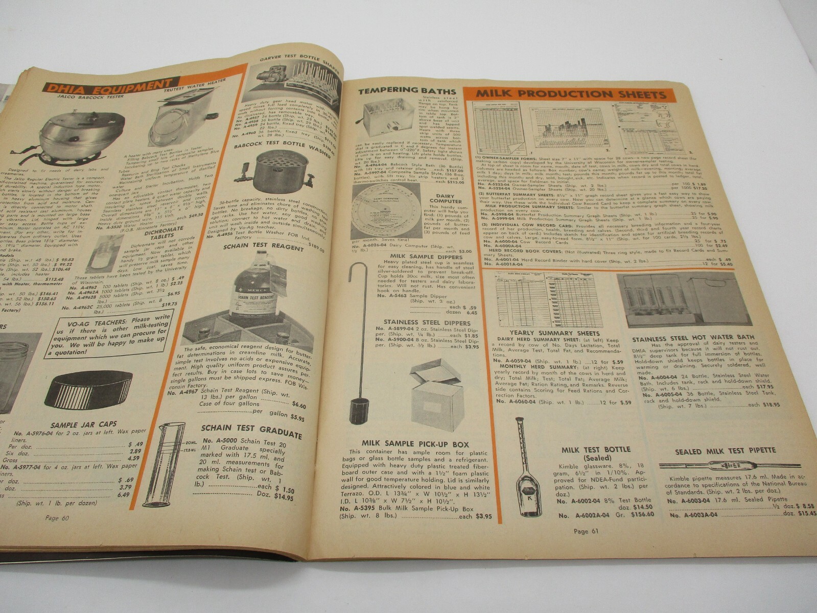 Insemikit Co Catalog Animal Health Artificial Agricultural Supplies Etc