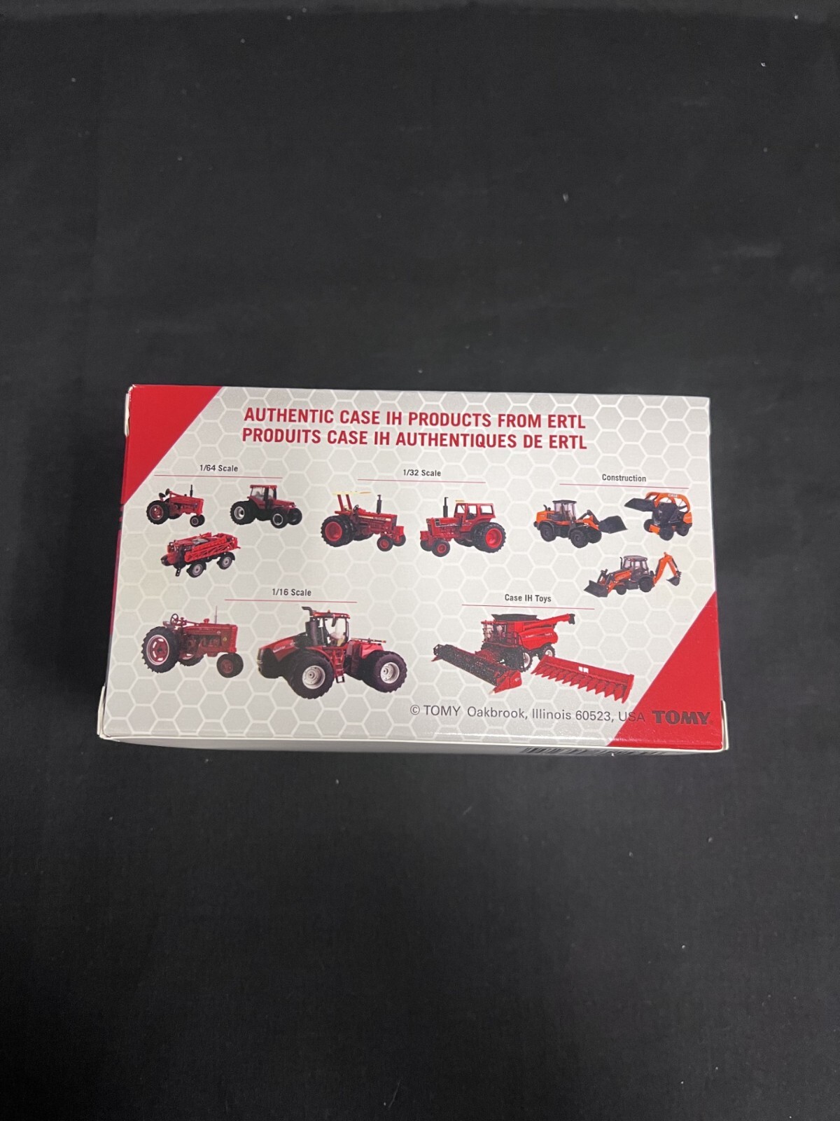 CASE IH STEIGER 620 AFS CONNECT 1/64TH DIE-CAST METAL REPLICA ZFN44325