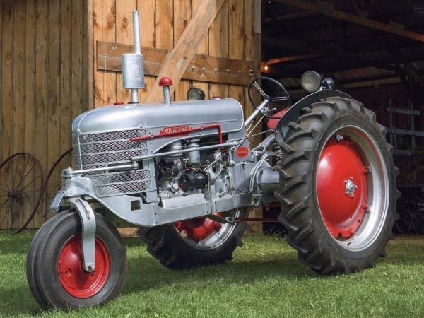 1948 Silver King Model R38 Tractor New Metal Sign: 12×16&Prime; Free Shipping