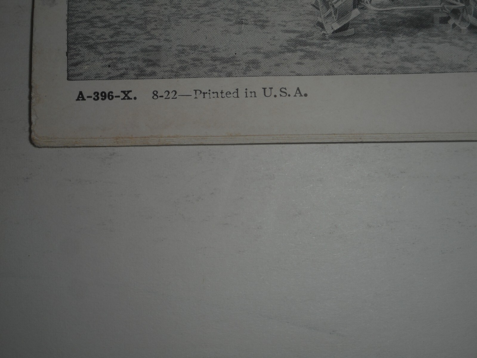 IH MCCORMICK DEERING Ensilage Cutters 1934 Salesman Brochure Type A G F No. 12A