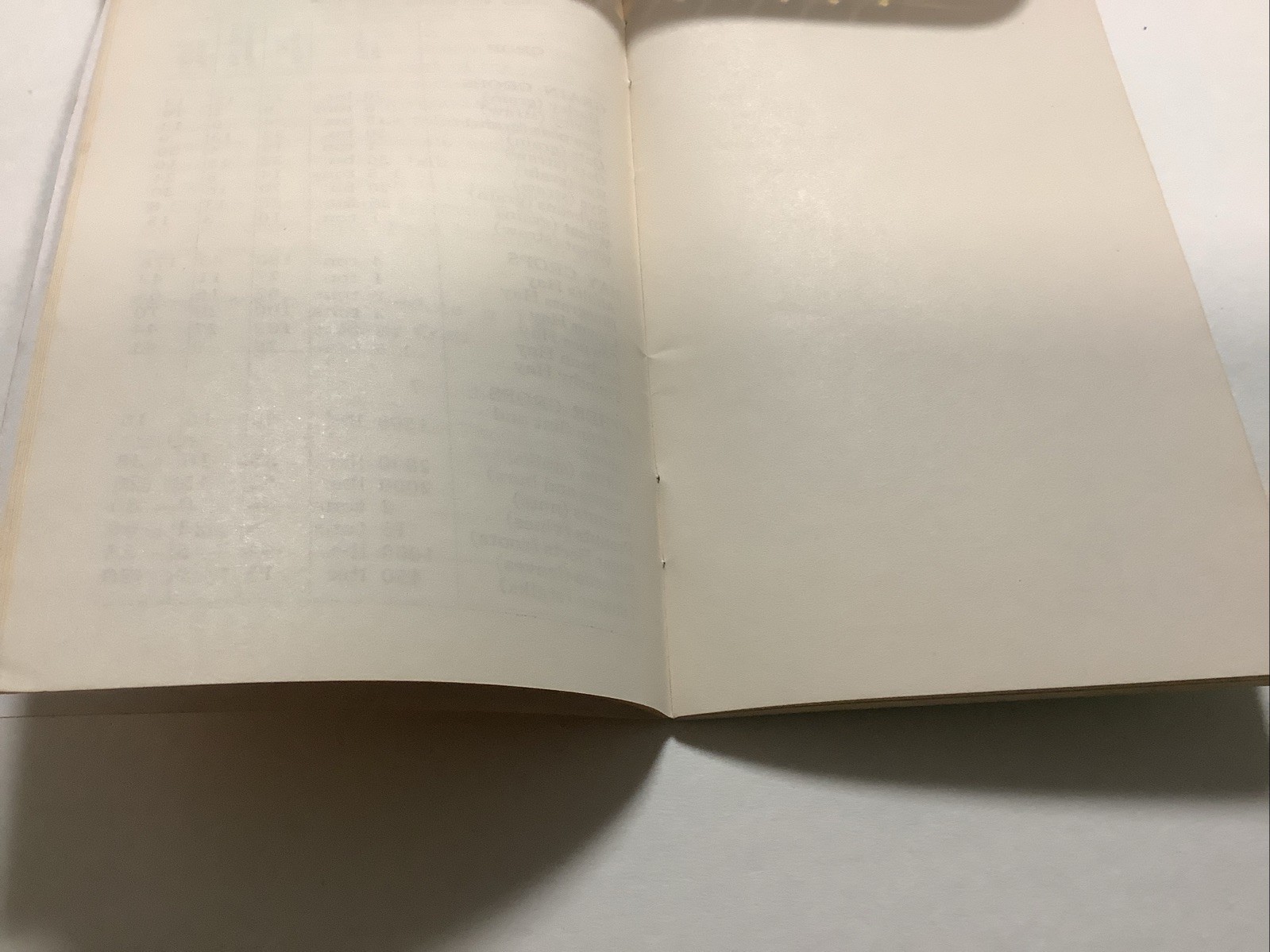Vintage Funk’s G Hybrid Corn Data Notebook 1956-FREE SHIPPING