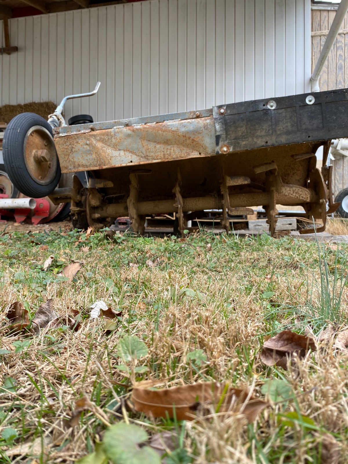 Howard Rotavator rototiller