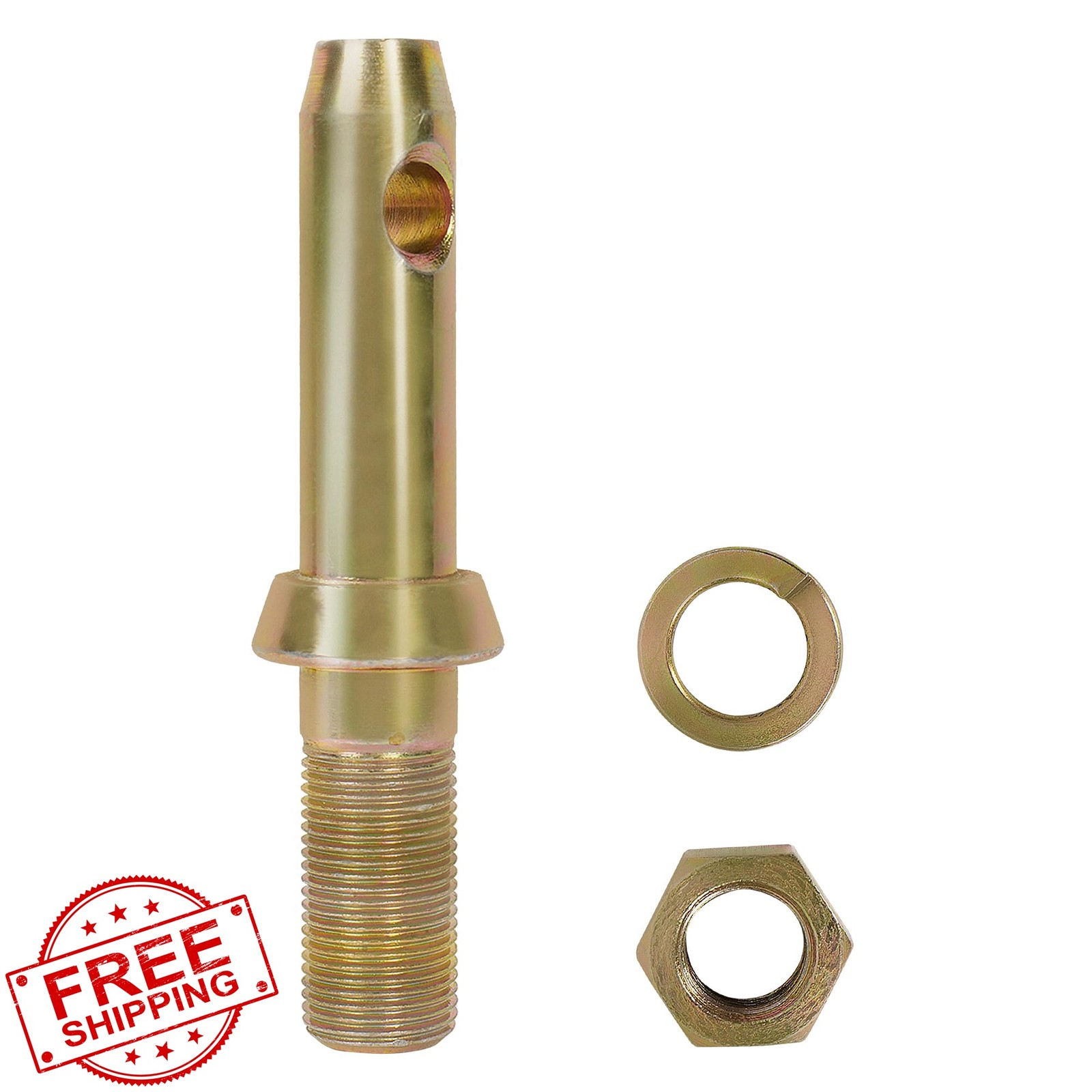 VIRTIONZ Hitch Pin Cat 1 6 Pack