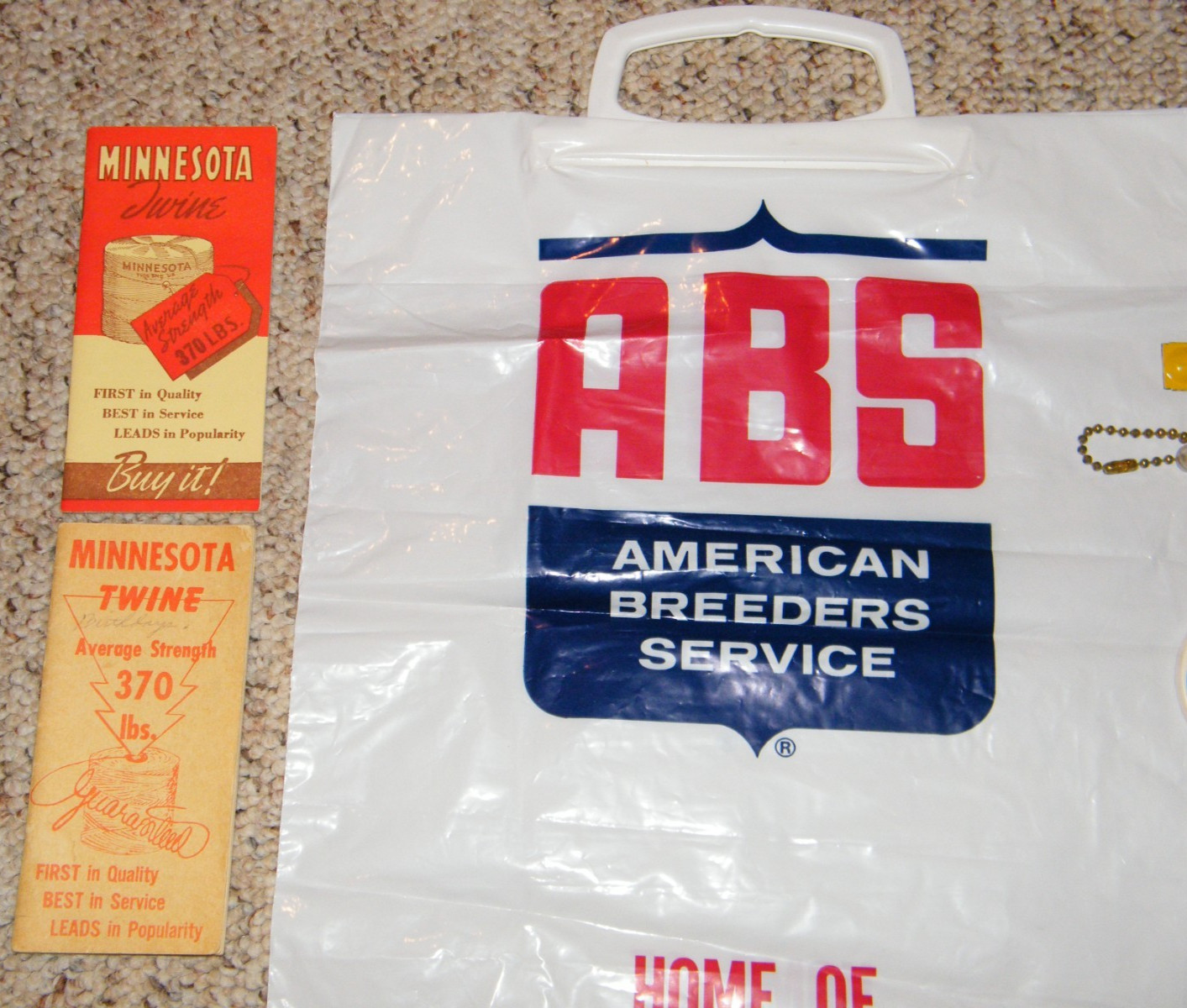 Vintage Agriculture Farm Petro Lot ABS Cenex APCO Pfister Hybrids Dekalb Midland