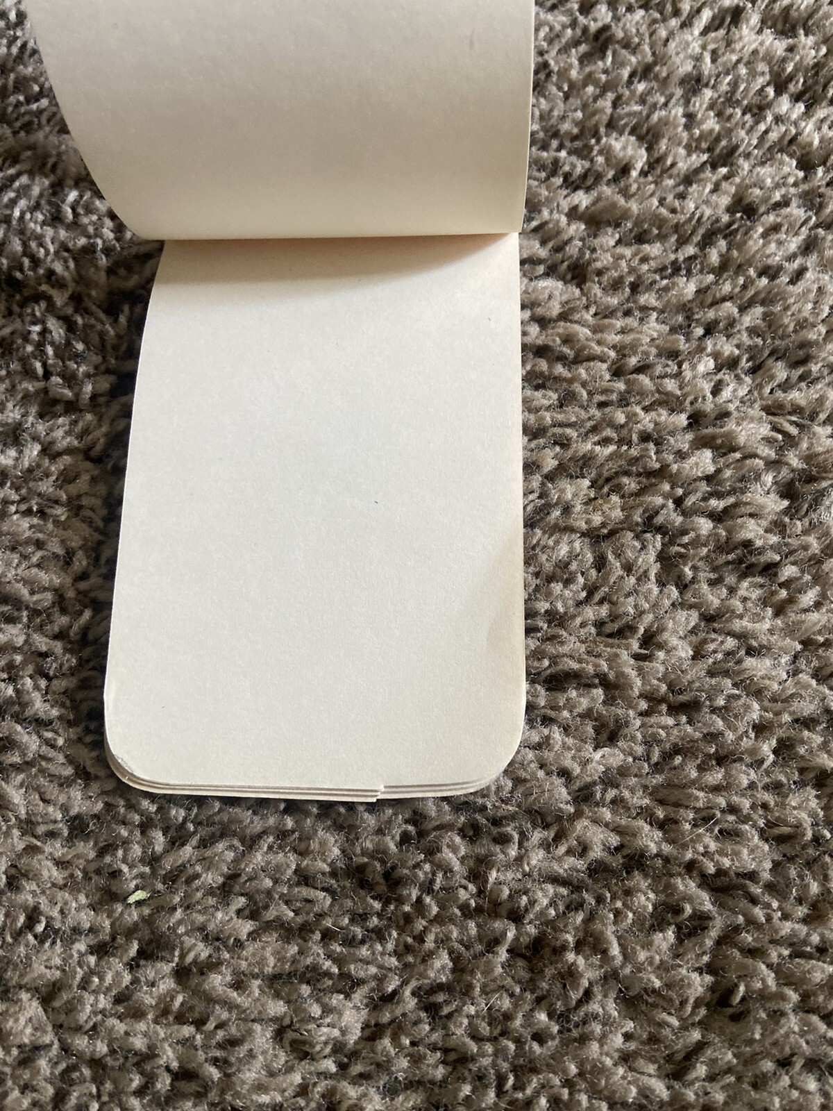 Vintage 1930’s Ingwersen Brothers Stock Yards Pocket Notebook Iowa Cattle Sheep