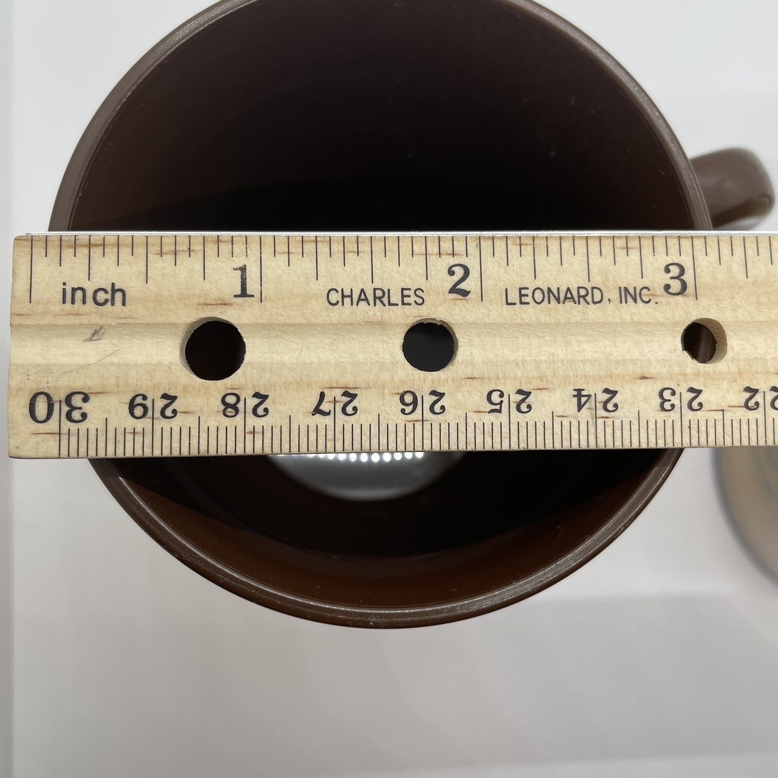 Thermo-Serv Farm-Oyl 50th Anniversary Thermal Mug Cup Made In USA Set Of 2