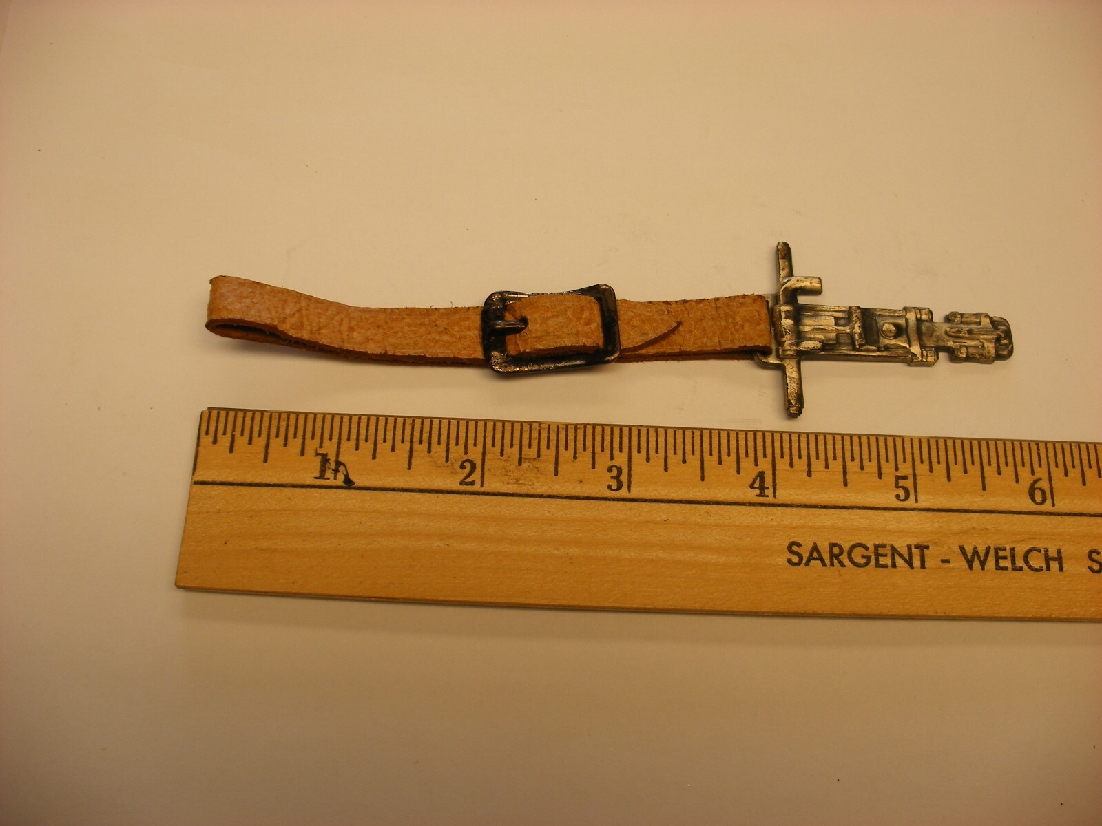 Vintage Advertising Pocket Watch FOB Gardner Denver Co. Construction Equipment