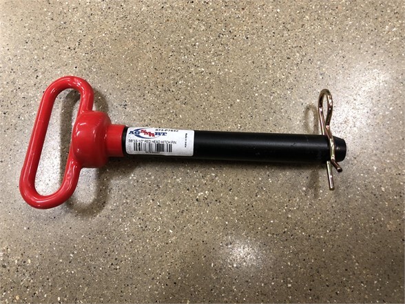 7/8&Prime; x 6-1/2&Prime; Red Head Hitch Pin 873-P7542