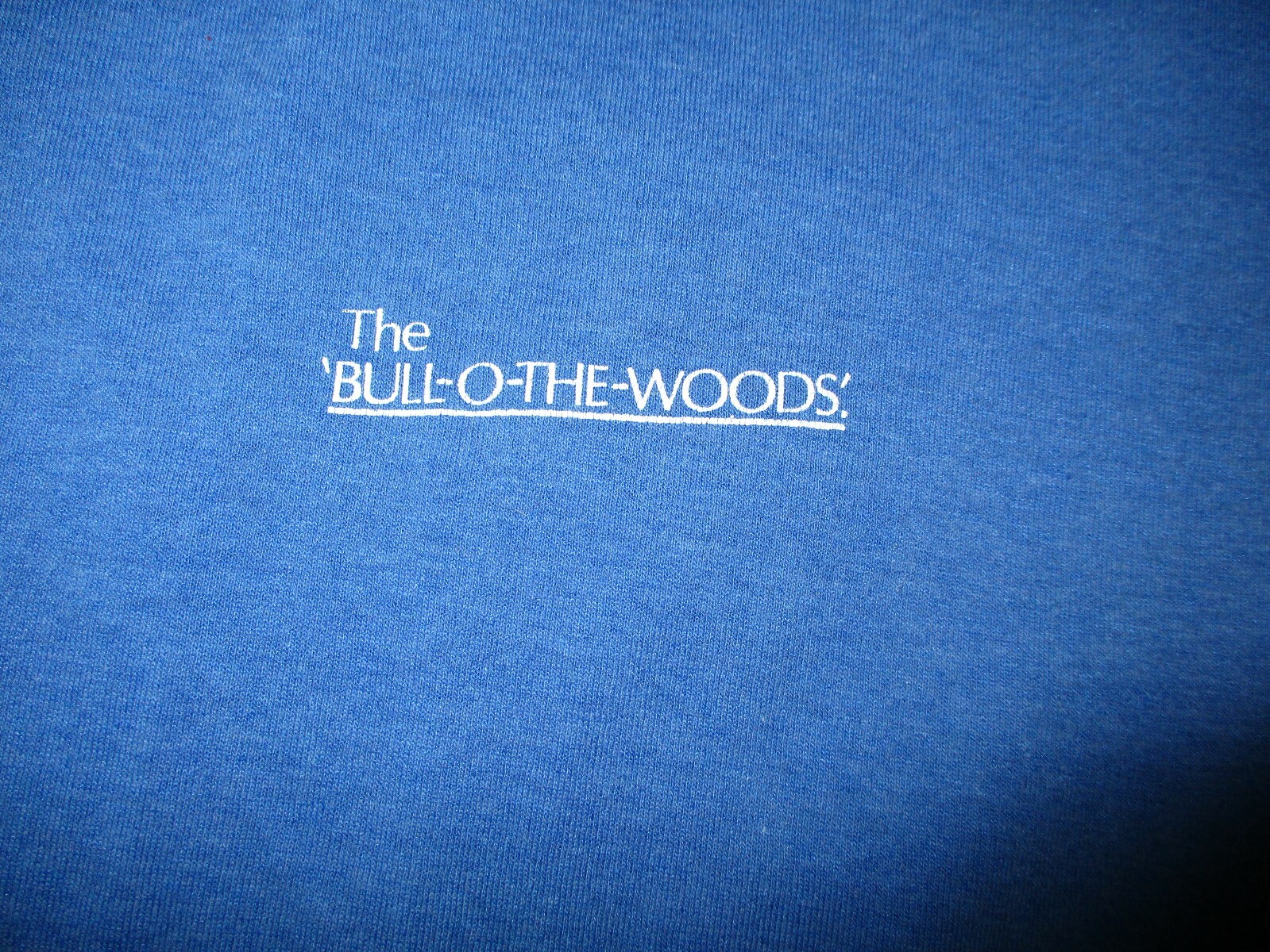 Vintage 80s R KLUCK Tree Cutter T Shirt XL 50% Oxnard CA Soft Thin