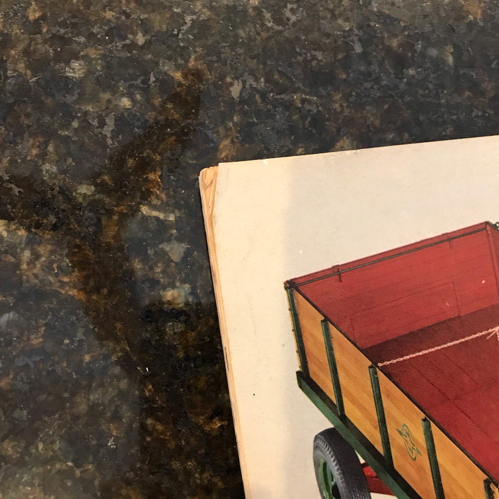 1954 Montgomery Ward Farm Equipment Book Catalog