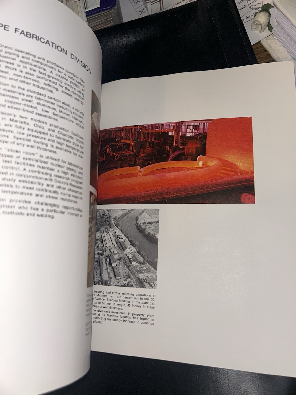 1970s DRAVO BLAW-KNOX Hiring Booklets Engineering 36pgs