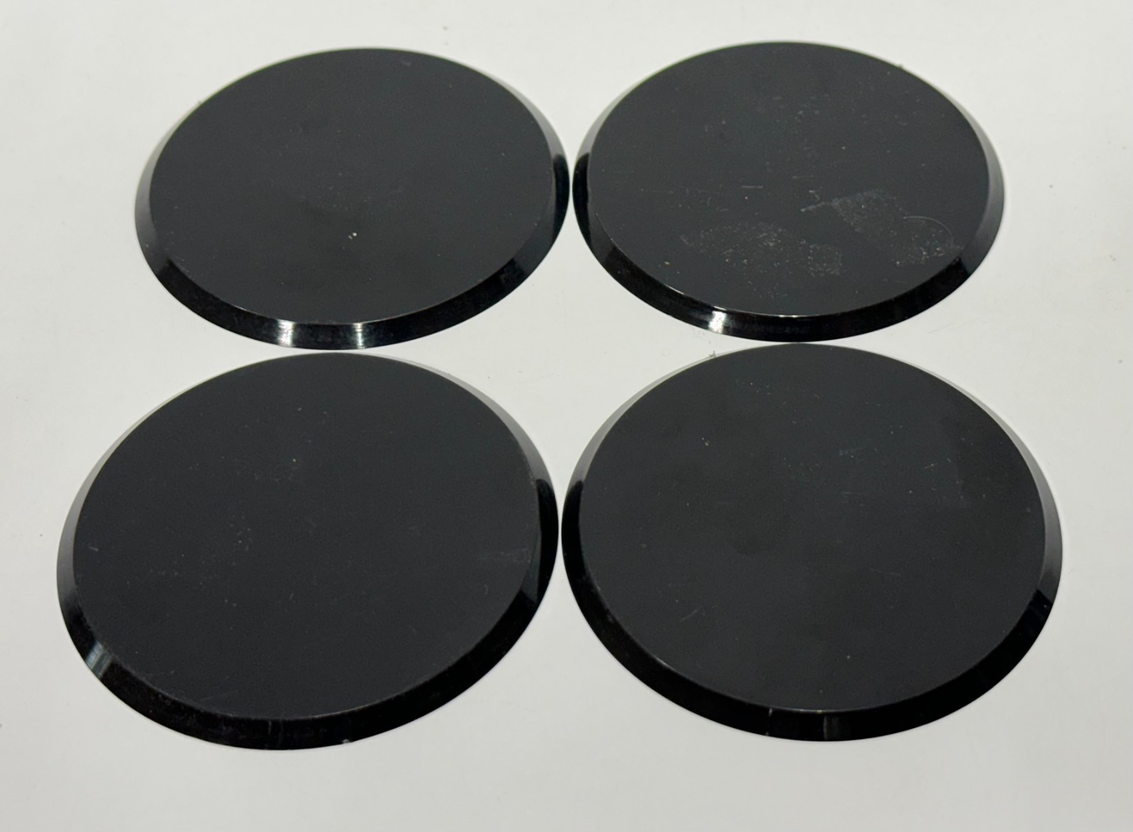Vintage New Holland Grand Island, Nebraska plant collectible coasters 1966