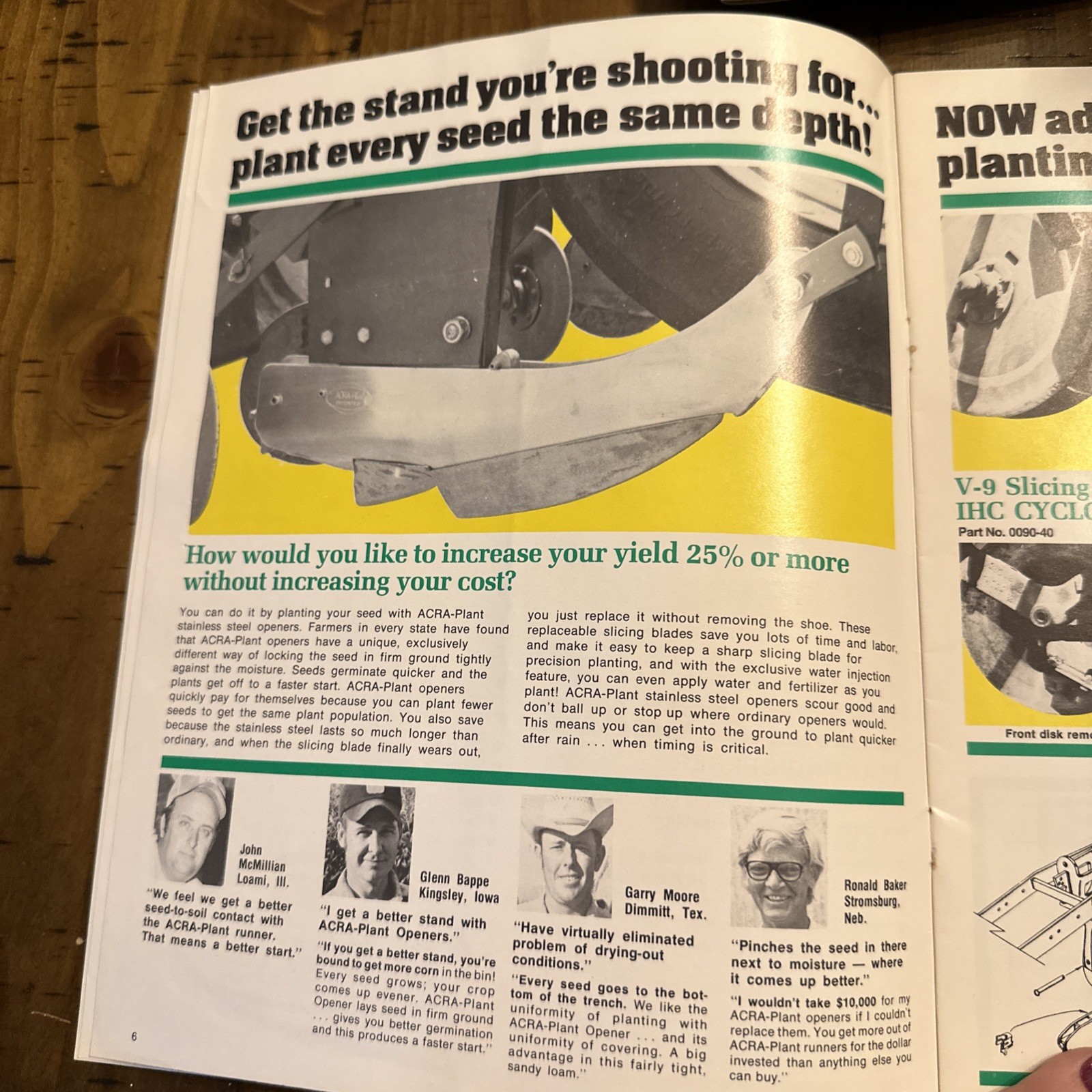 1980 ACRA-Plant Catalog With Price Sheet, Form 176-79