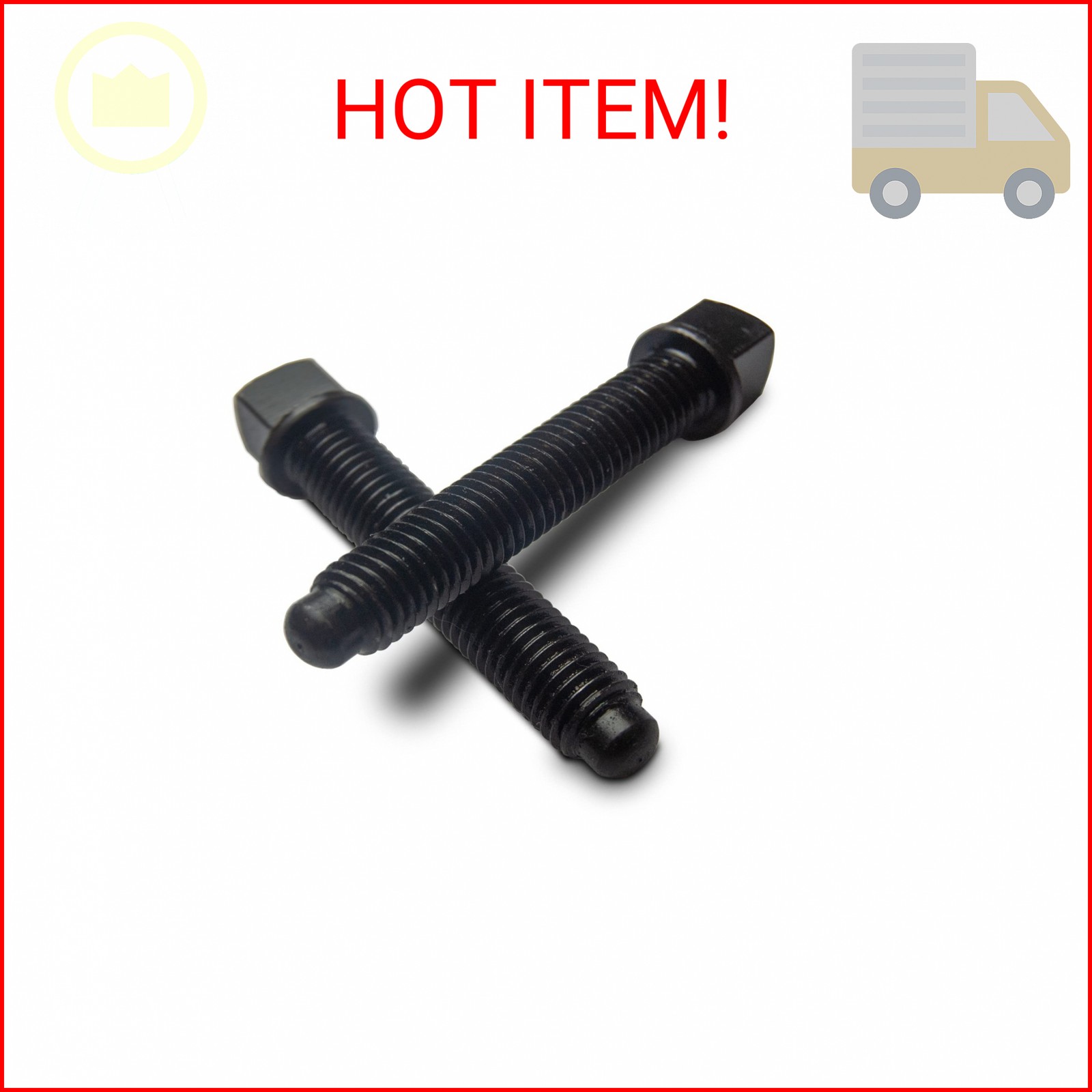 Autoacc Torsion Bar Adjustment Bolts Compatible with Ford Explorer Sport Trac Ra