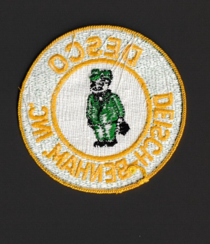 DESCO DEISCH-BENHAM INC PATCH Agriculture Supply Farming Chemicals Sprayer Sales