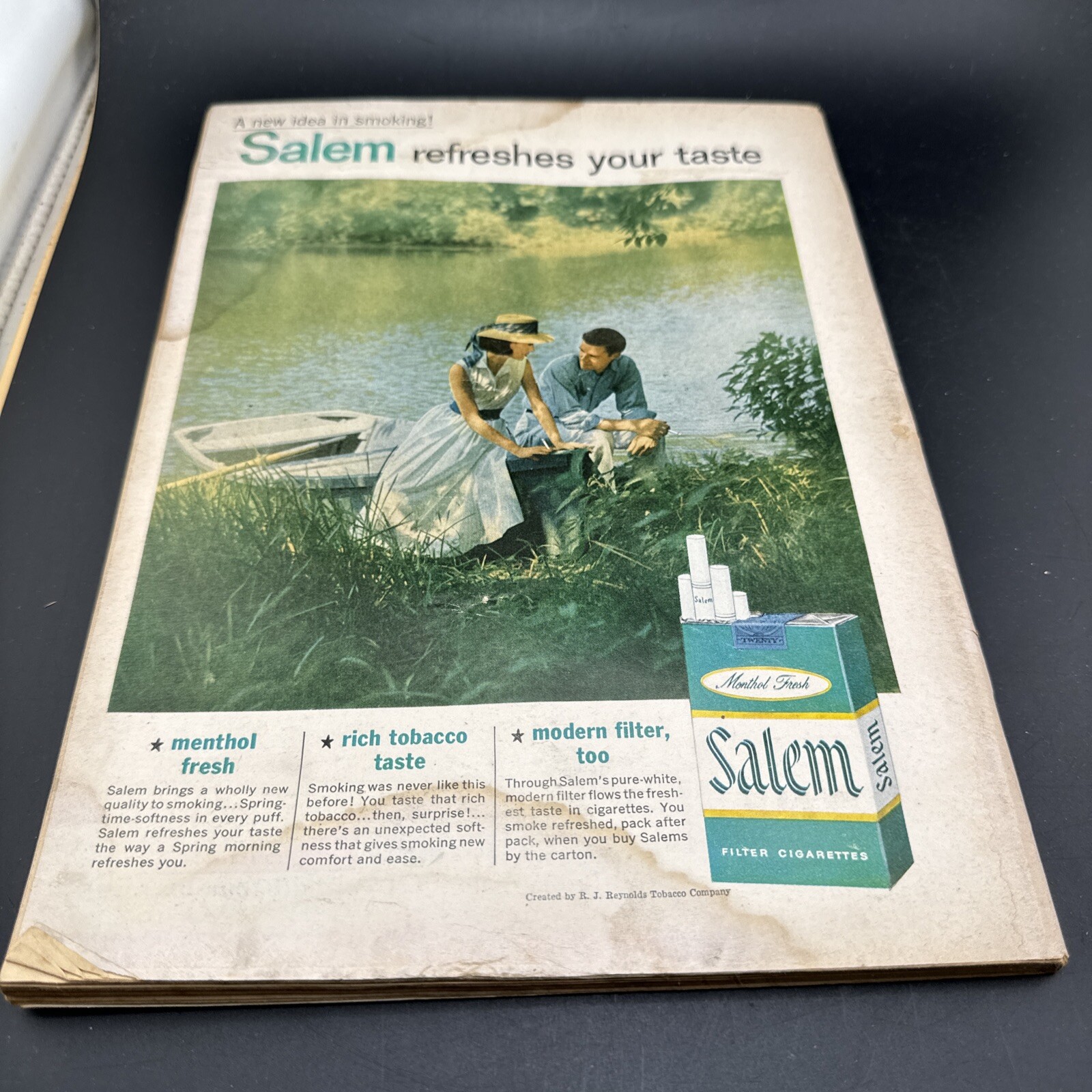 Farm Journal Magazine May 1958 Original