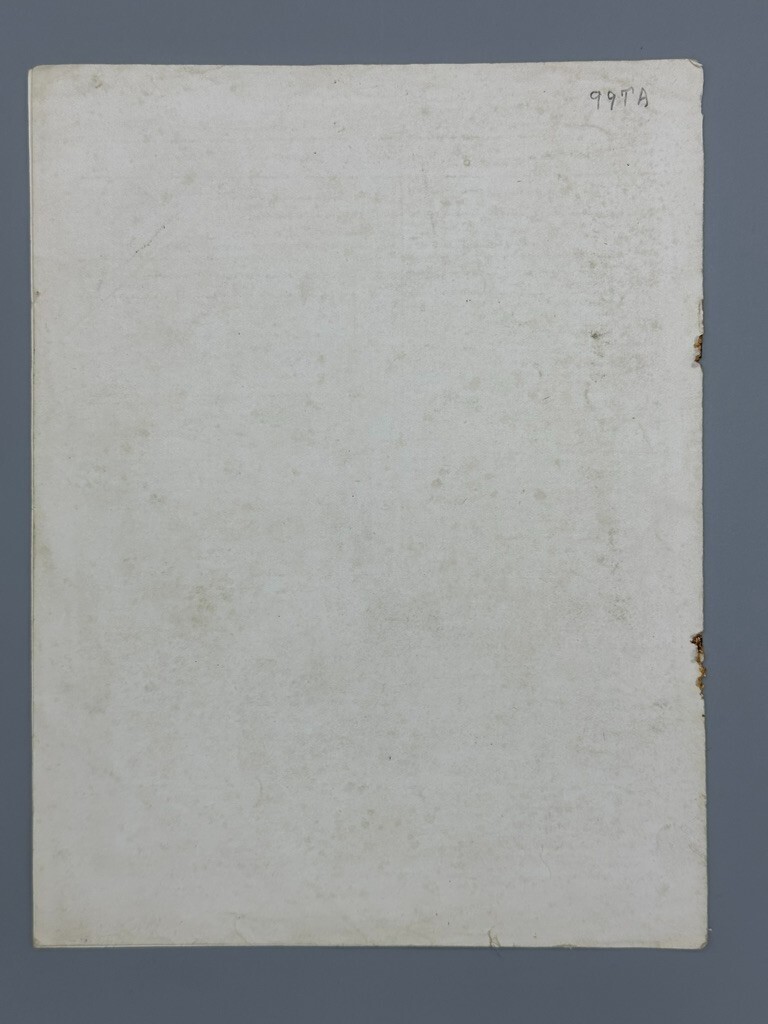 1929 ALBION MOWER Harrison McGregor FARM ADVERTISING Parts List