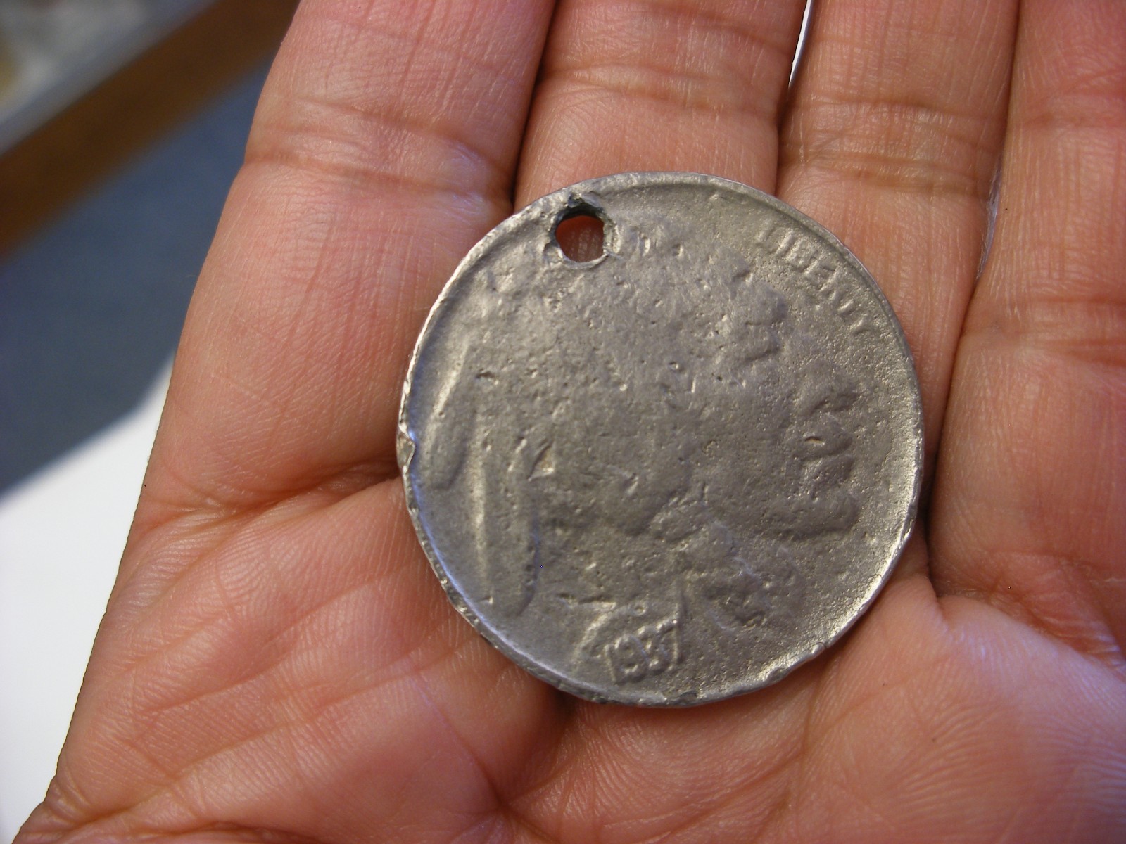 Vintage Advertising Token or Key FOB Alemite Milwaukee Wisconsin WI