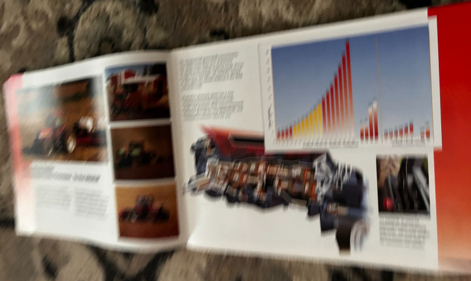 Case International Buyers Guide For 1994 Brochure DCPA26