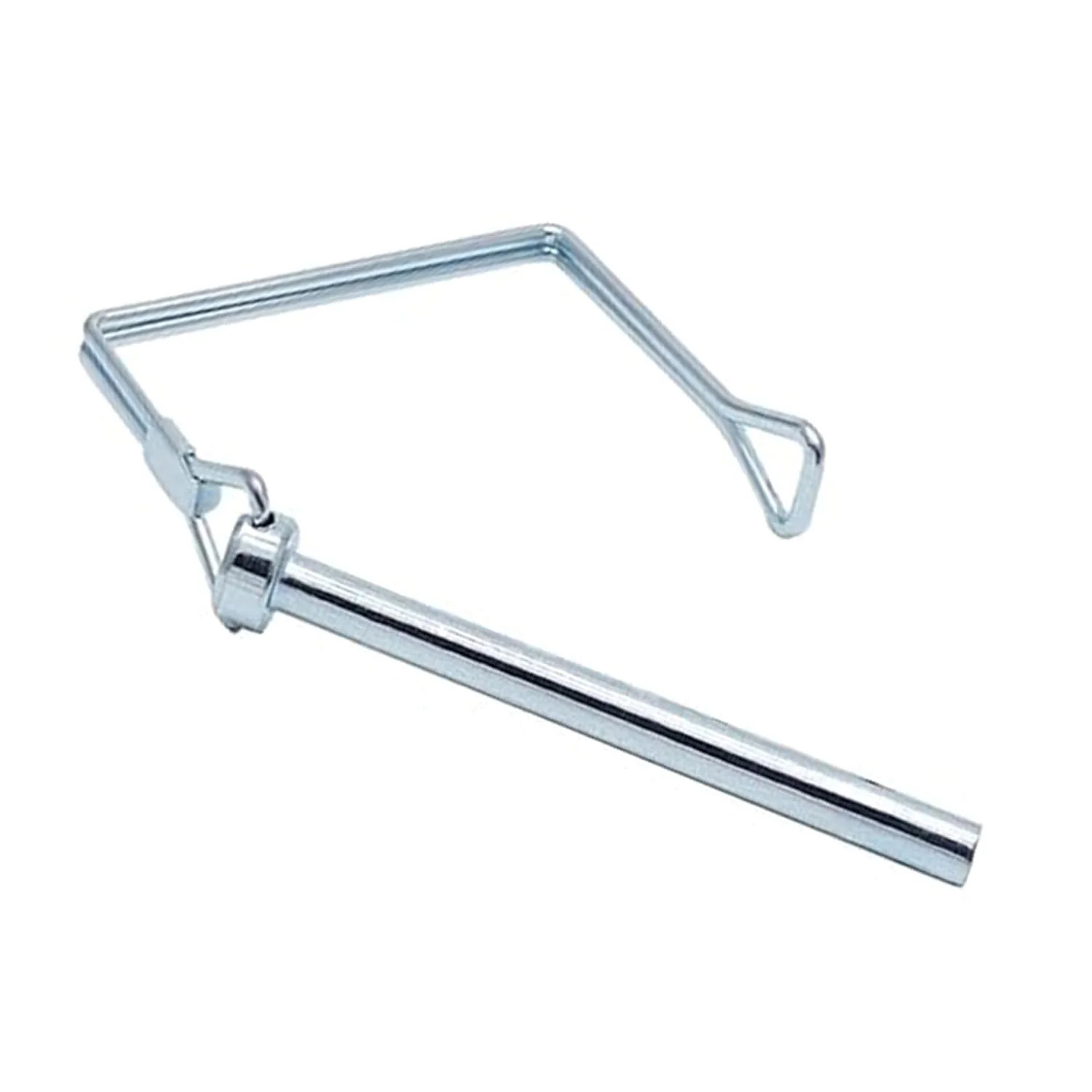 Square Pto Pin Shaft Locking Pin 1/4 pin,Hitch pin,Wire Lock Pin,Safety Coupler
