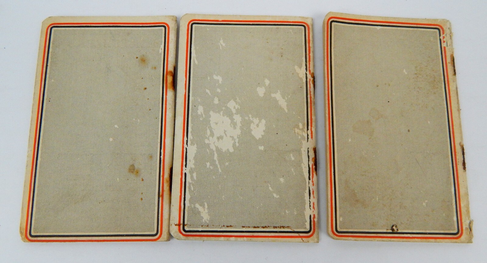 2B Crop Inventory Record Memo Books American Agricultural Chemical Company 1927