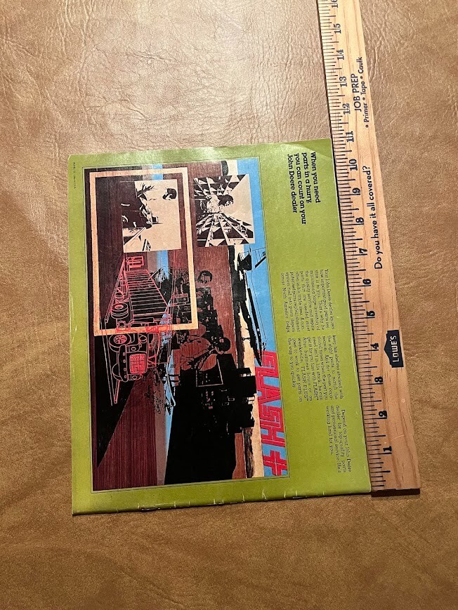 John Deere Litho USA 1983 Seedbed Tillage Equipment Brochure