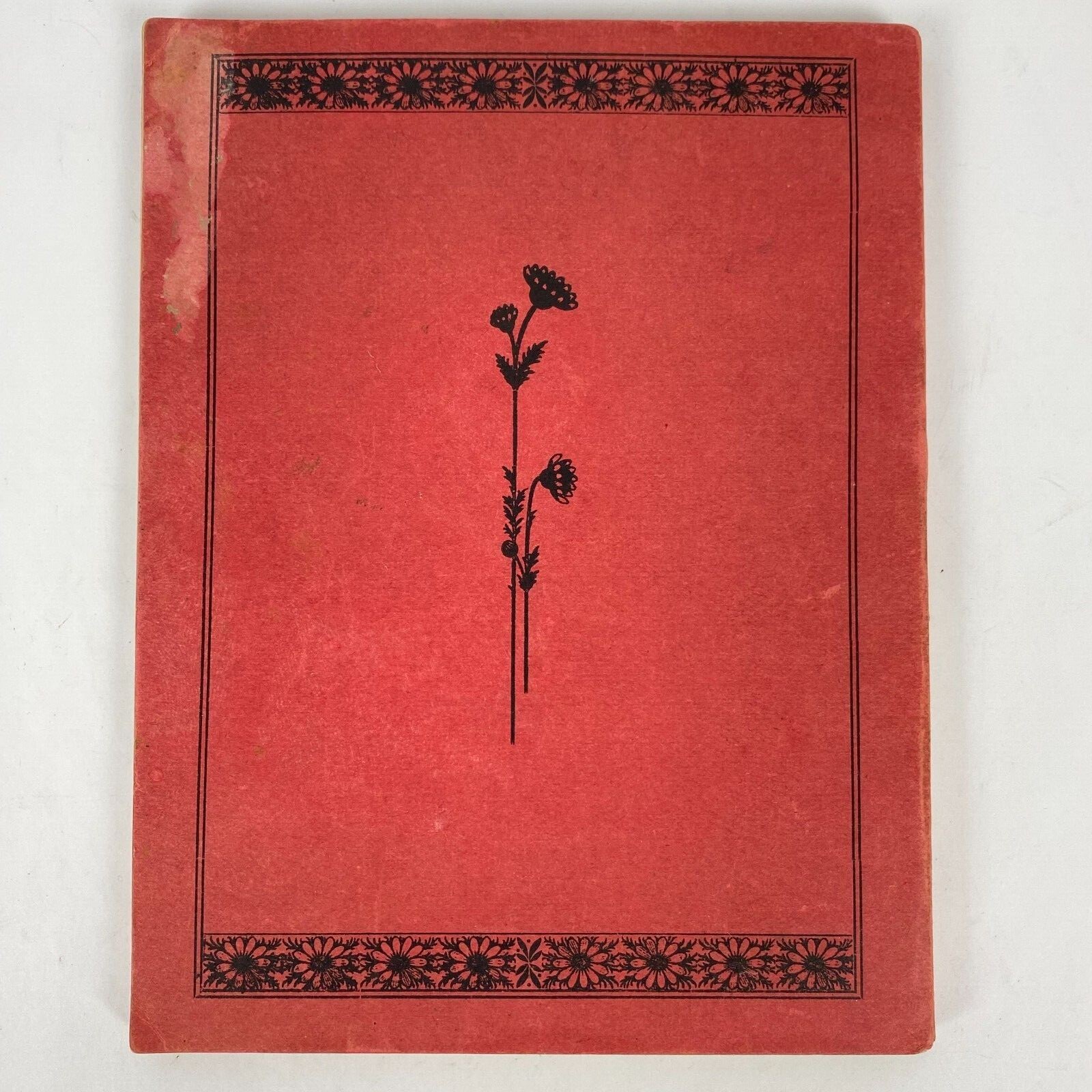 1906 Delbridge Cotton Actuary Seed Calculator Book Kehl Hardware Co Austin TX