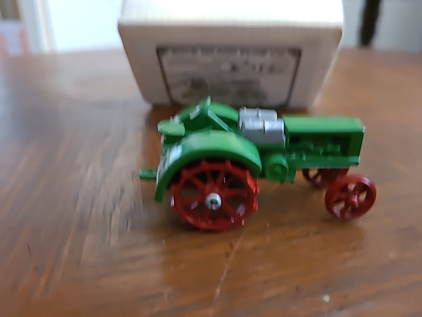 Rock Island Plow Co. HEIDER « D » 9-16, 1/64