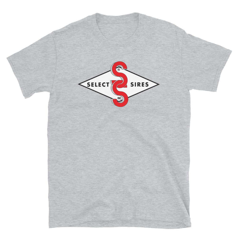 SELECT SIRES T-SHIRT S-3XL