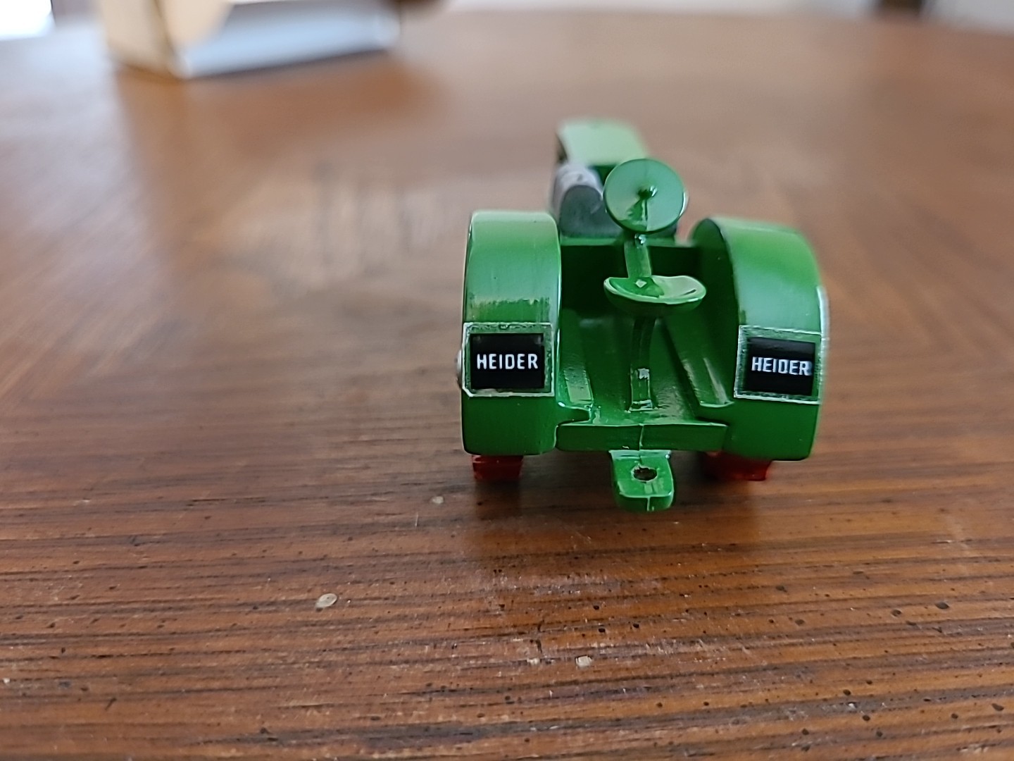 Rock Island Plow Co. HEIDER « D » 9-16, 1/64