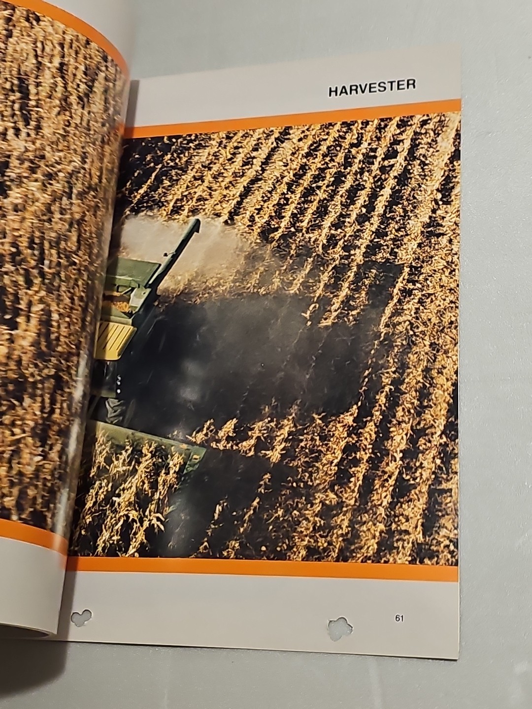 John Deere Concepts For 1982 Brochure 67 Pages