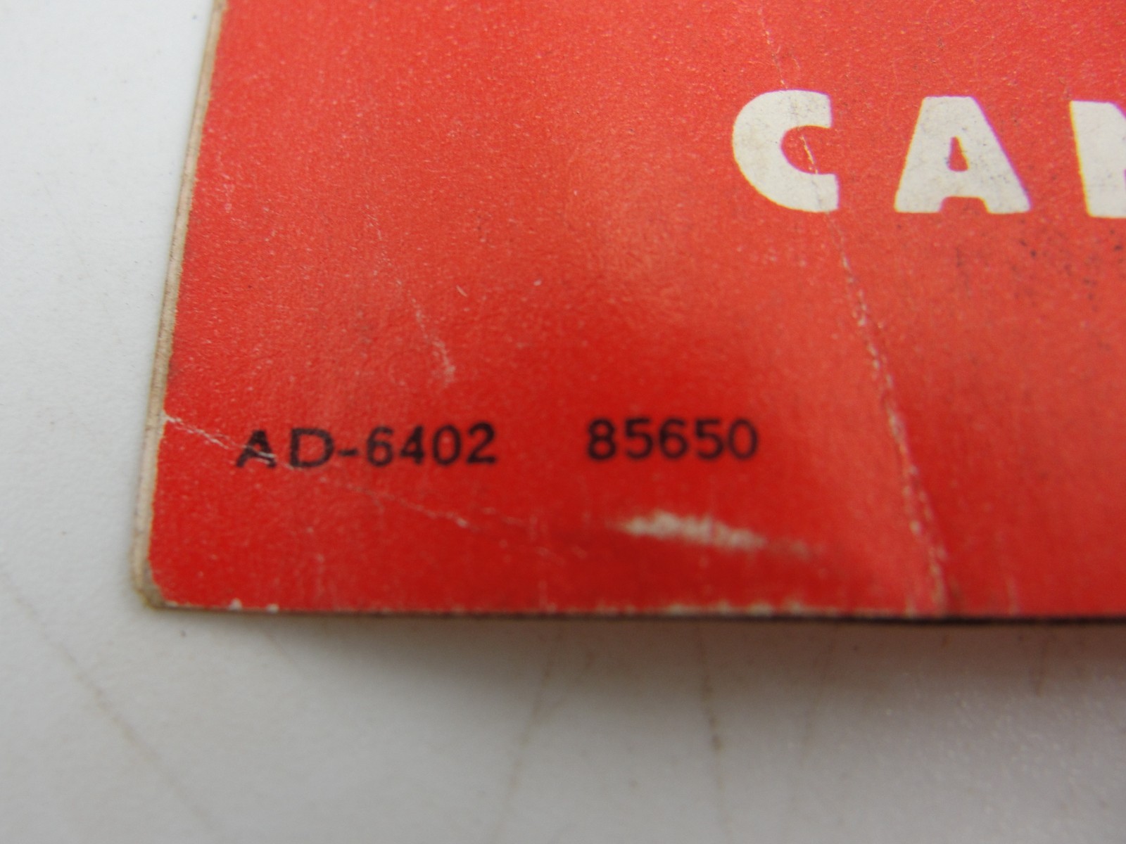 Dearborn Side Mounted Mowers 1964 Brochure